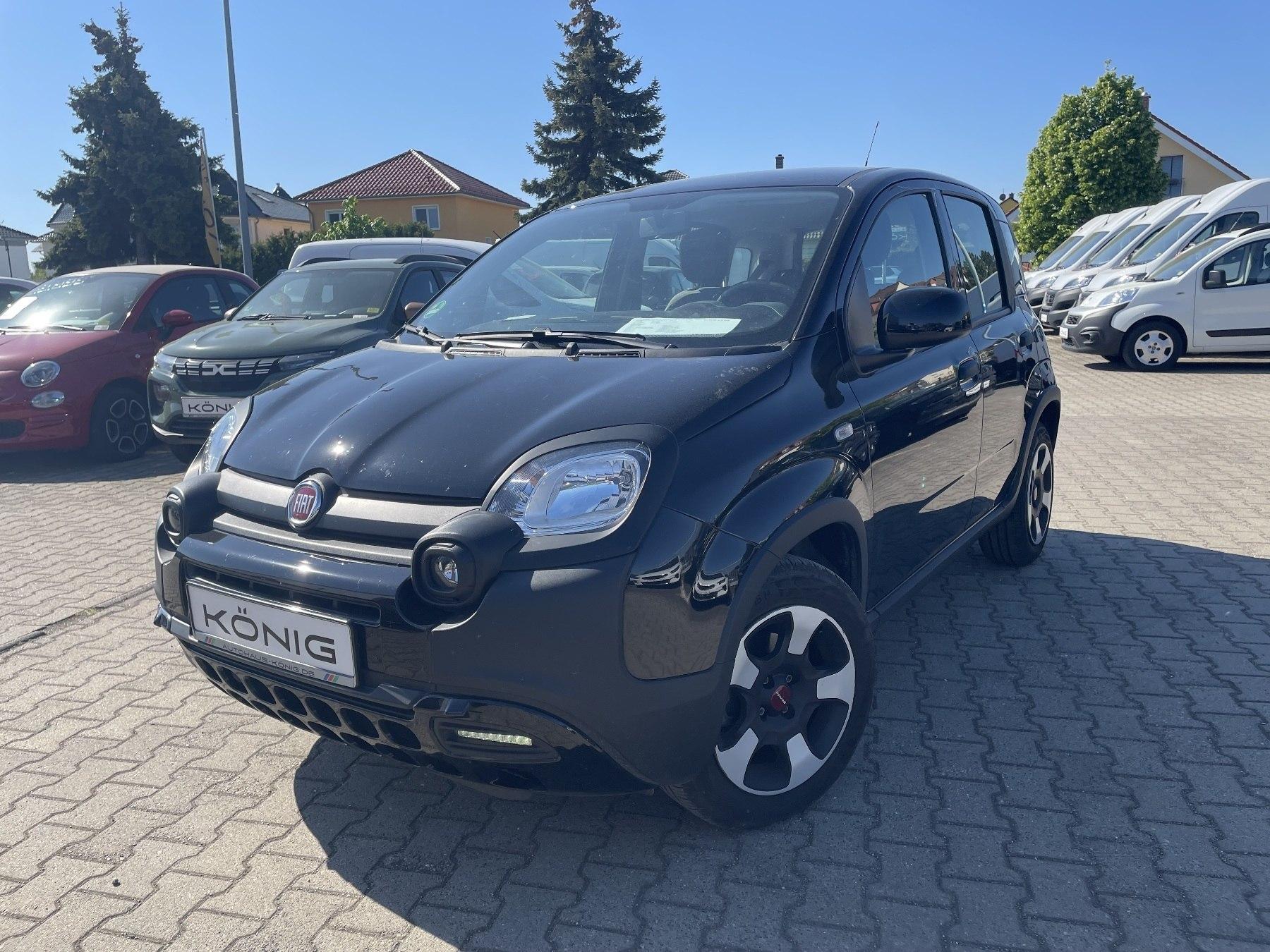 Fiat Panda Cross MY22 City Plus Hybrid 1.0 GS