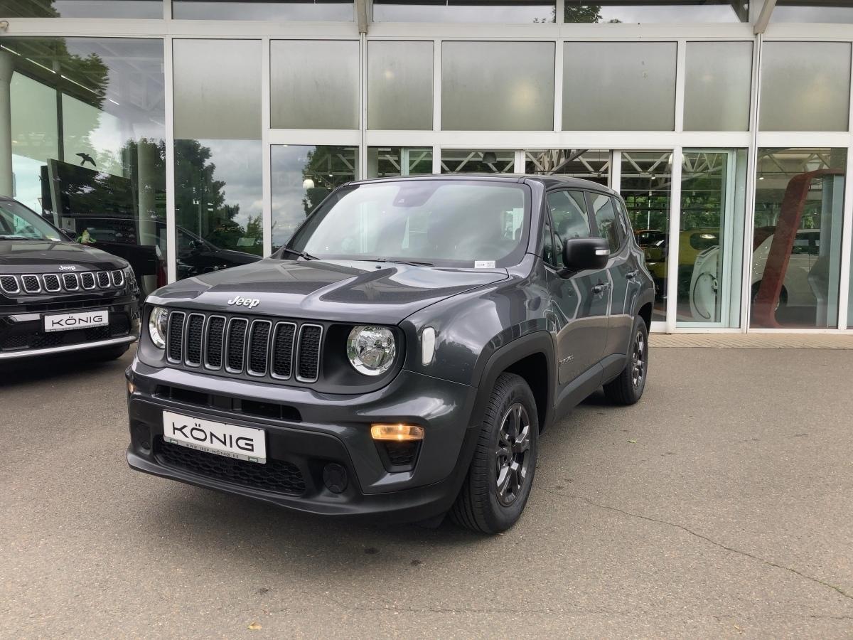 Jeep Renegade Longitude 1.5