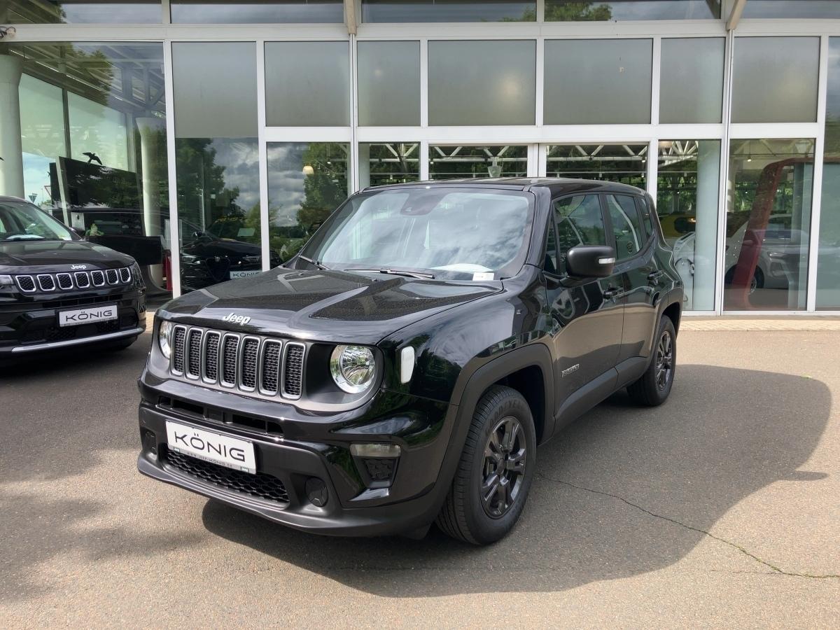 Jeep Renegade Longitude 1.5