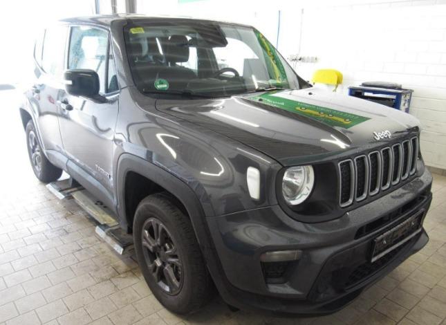 Jeep Renegade MY23 1.5 MHEV Longitude Automatik
