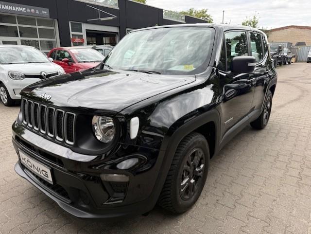 Jeep Renegade 1.5 MultiAir MildHybrid