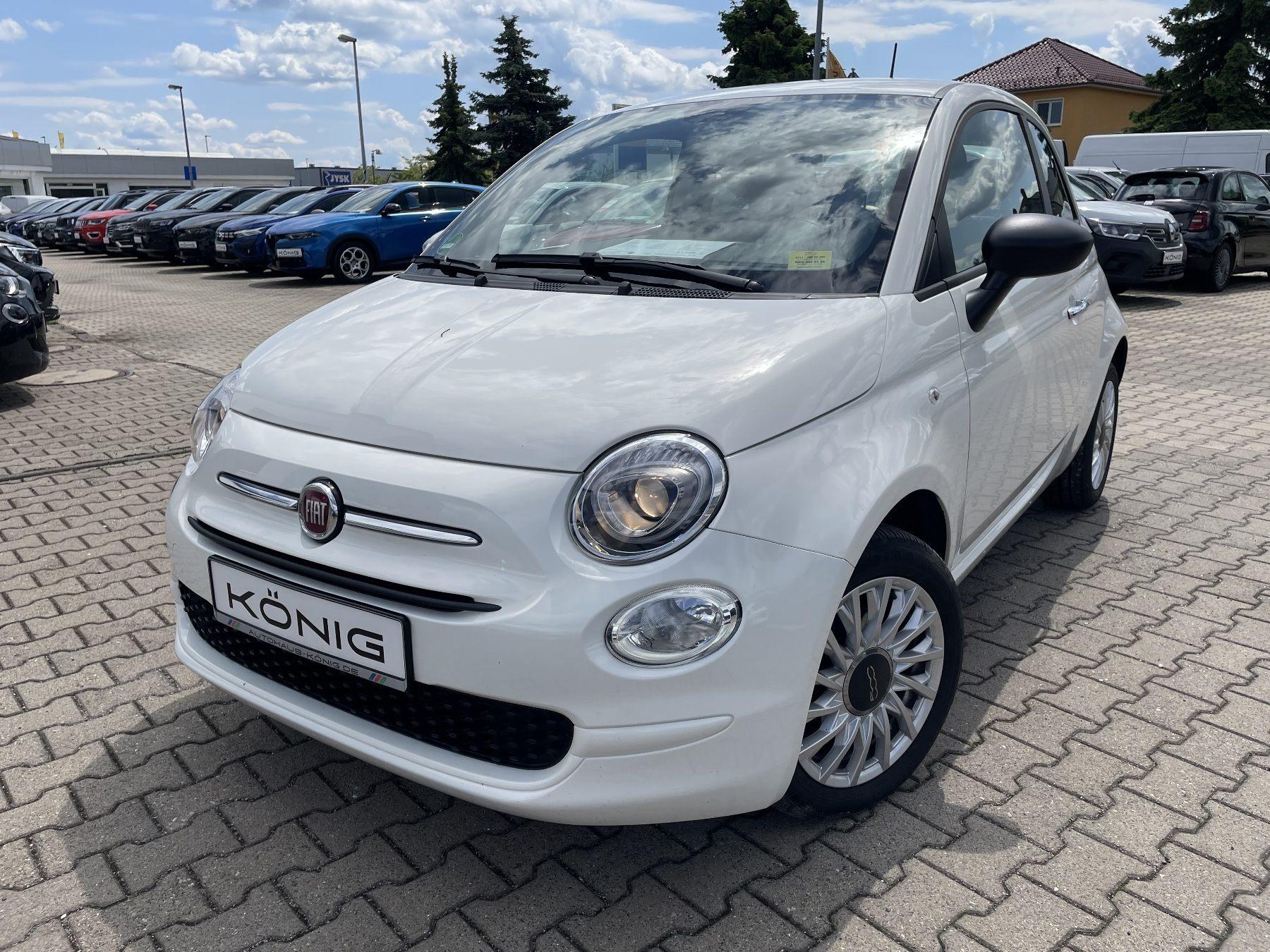 Fiat 500 1.0 GSE Klima*DAB*Carplay*70PS