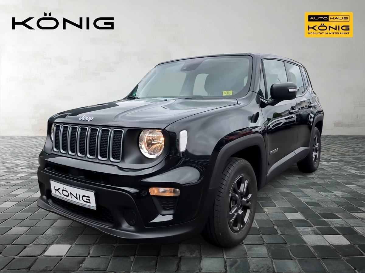 Jeep Renegade 1.5 MultiAir LT Automatik Klima Radio