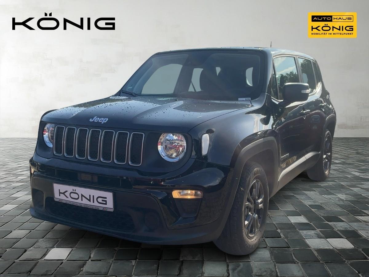 Jeep Renegade MY23 1.5 MHEV Longitude Automatik
