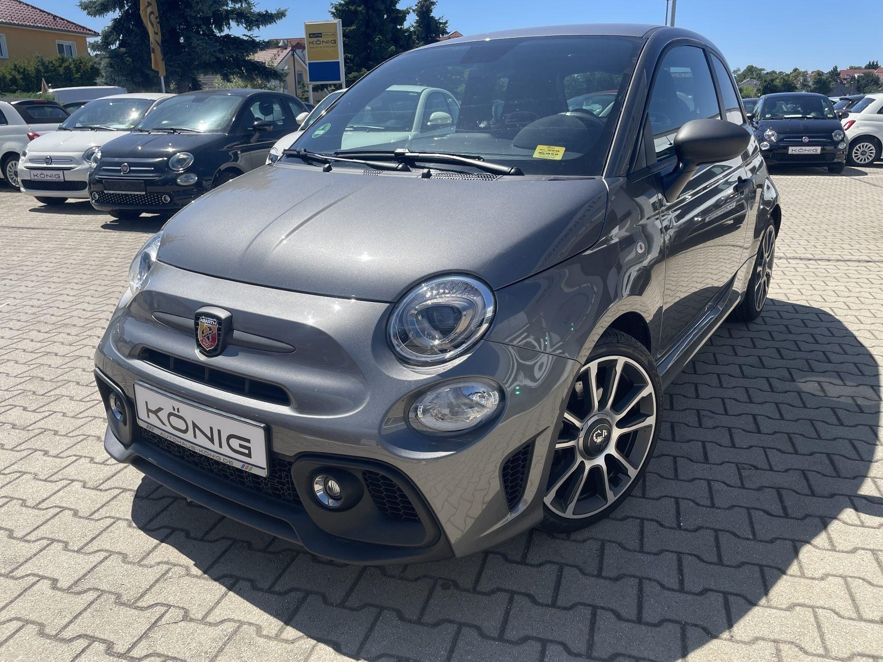 Abarth 595 Turismo 1,4 T-Jet 16V 595 Turismo