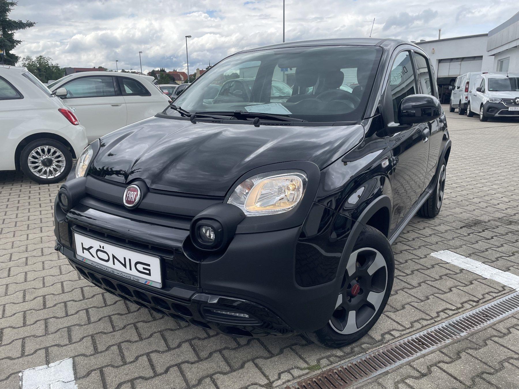 Fiat Panda Cross MY22 City Plus Hybrid 1.0 GS