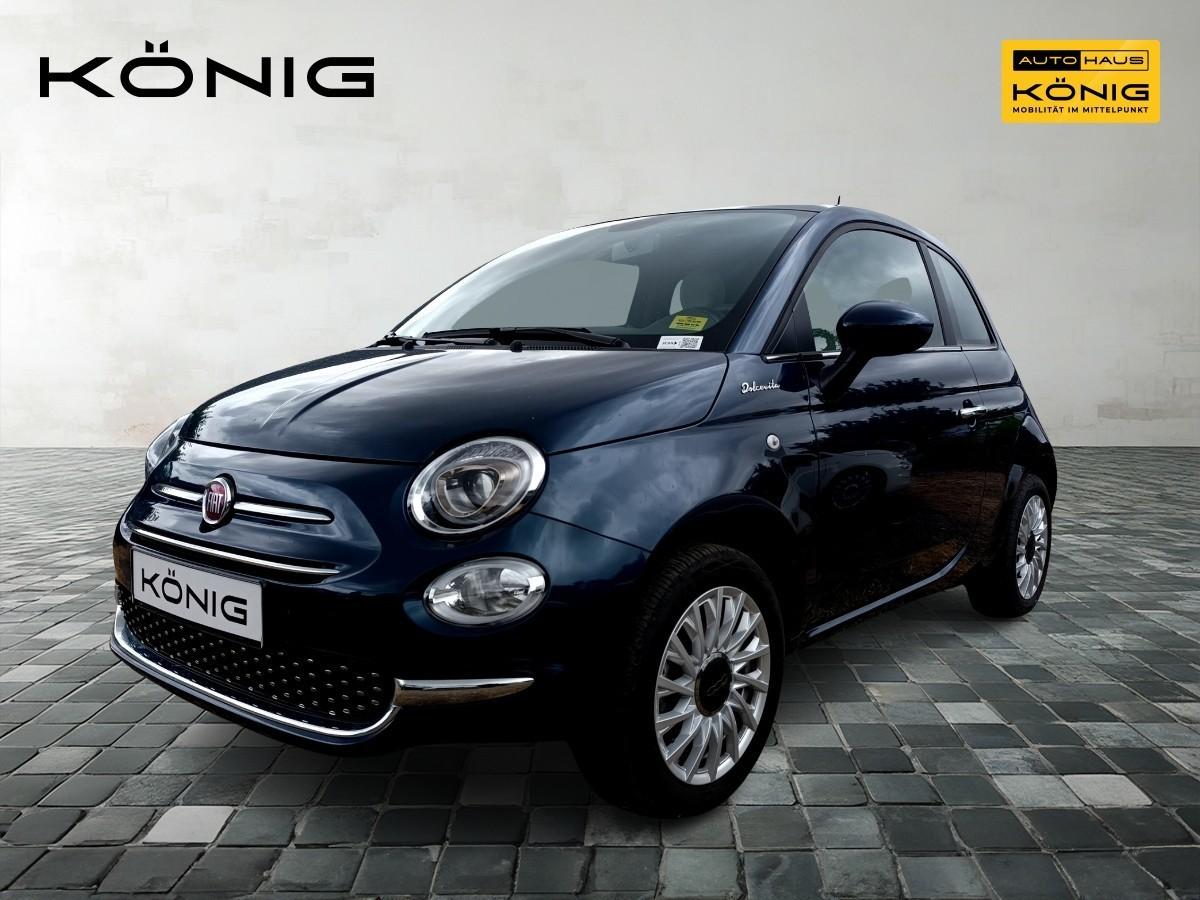 Fiat 500C 1.0 Cabrio DolceVita