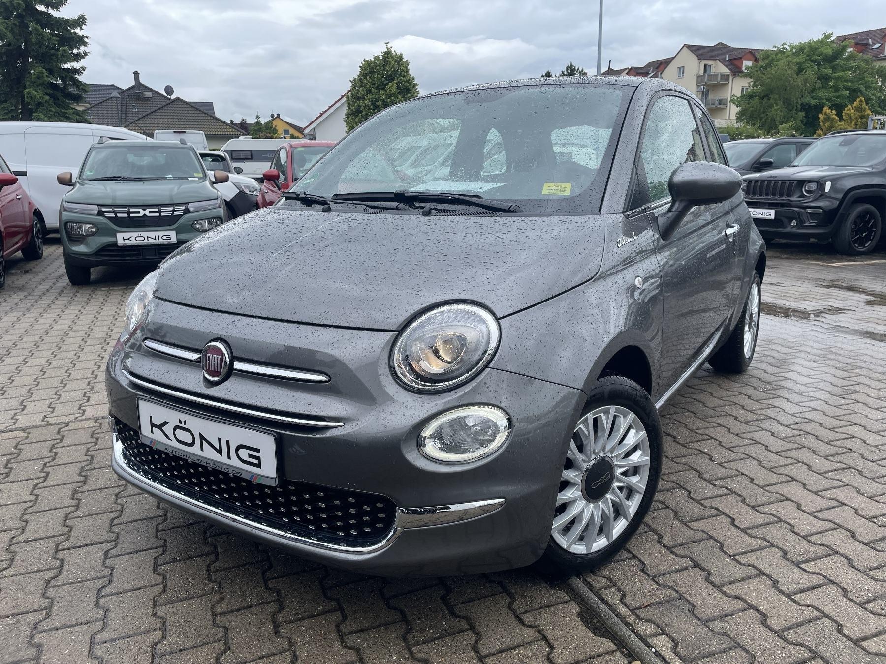 Fiat 500 Dolcevita Carplay*Klima*Leichtmetall