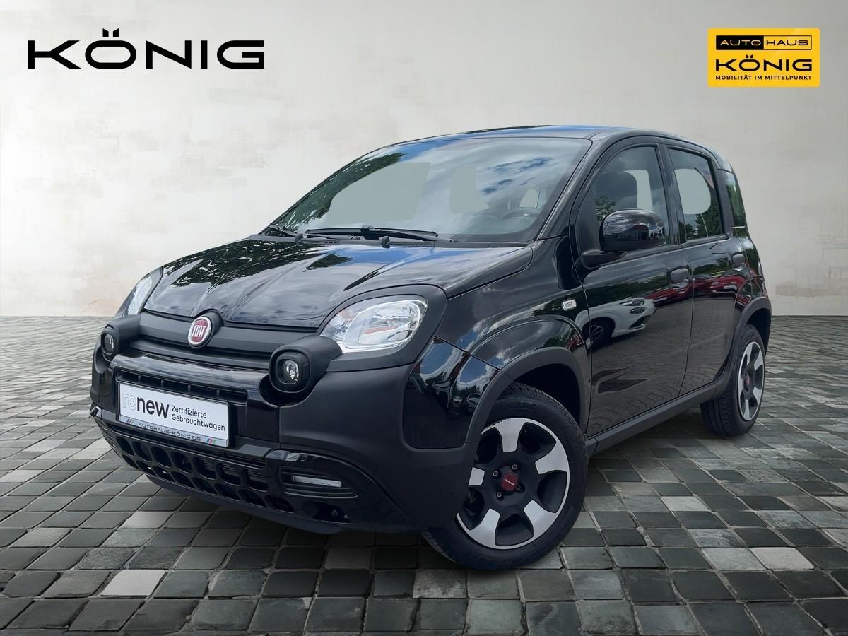 Fiat Panda 1.0 GSE Cross City