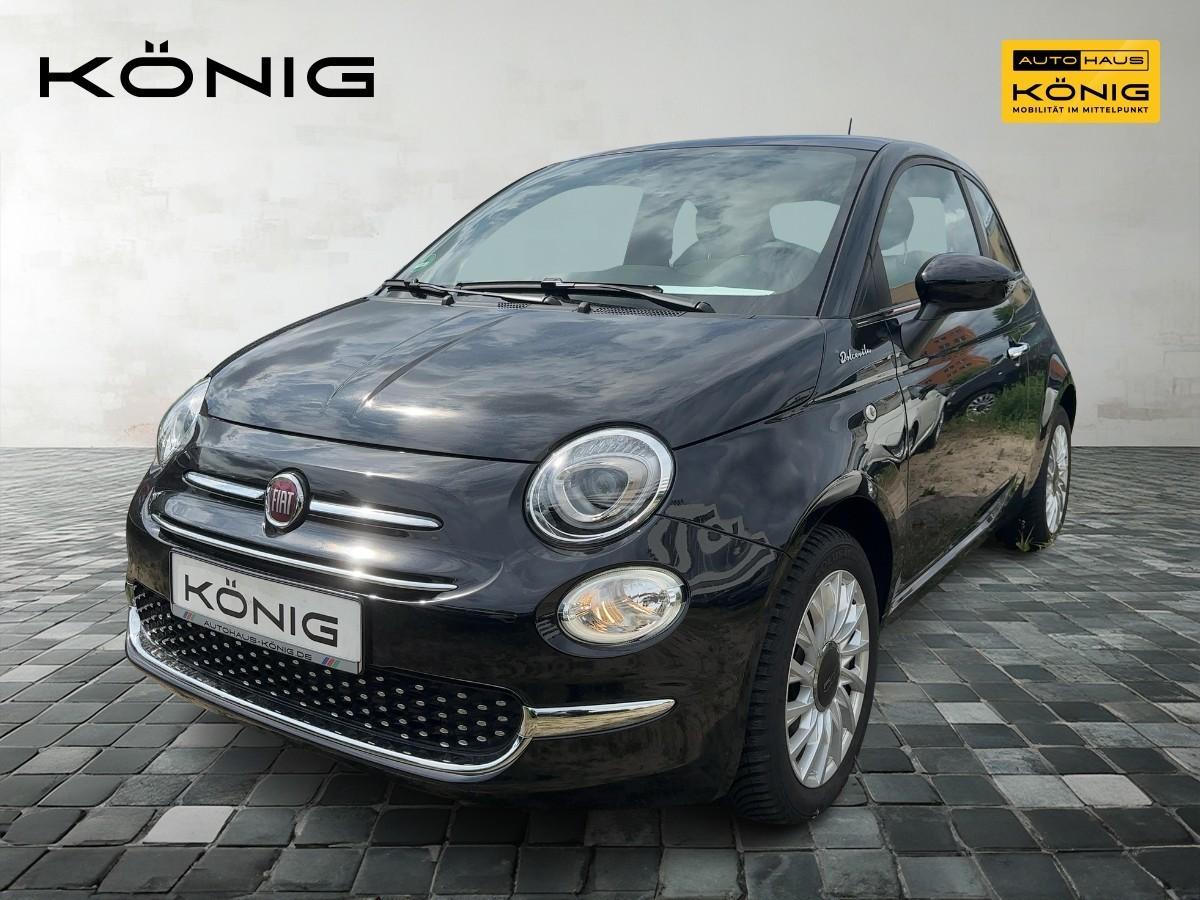 Fiat 500 DOLCEVITA, Klima, Carplay