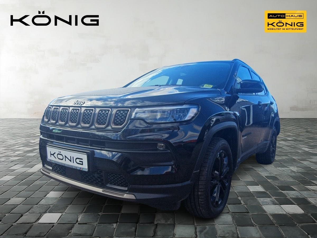 Jeep Compass PHEV MY22 + Upland