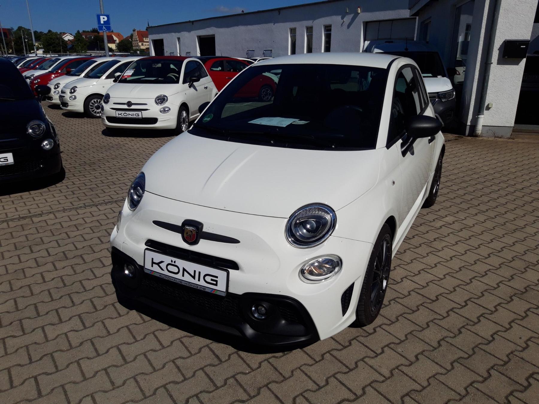 Abarth 500 1,4 T-Jet 16V 595 (EURO 6d