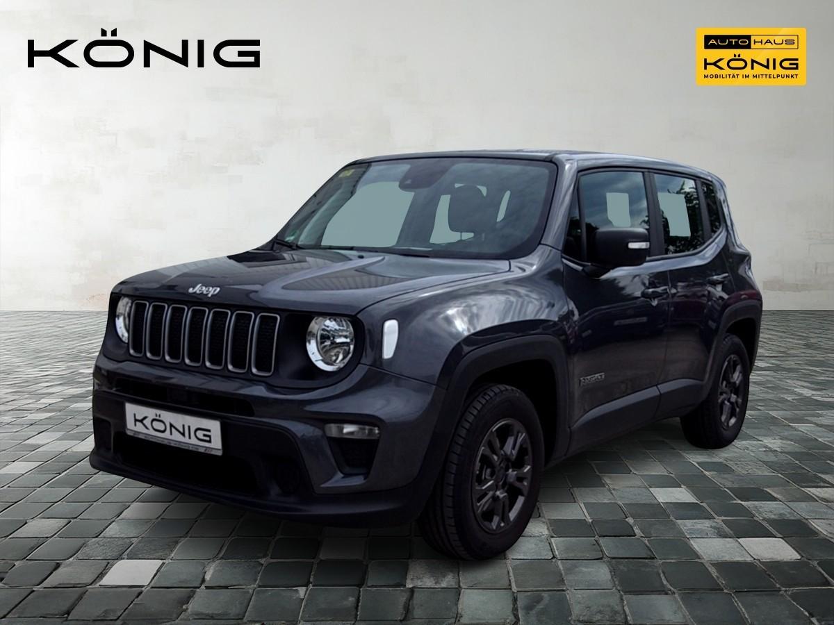 Jeep Renegade Longitude Automatik*Carplay*Klima