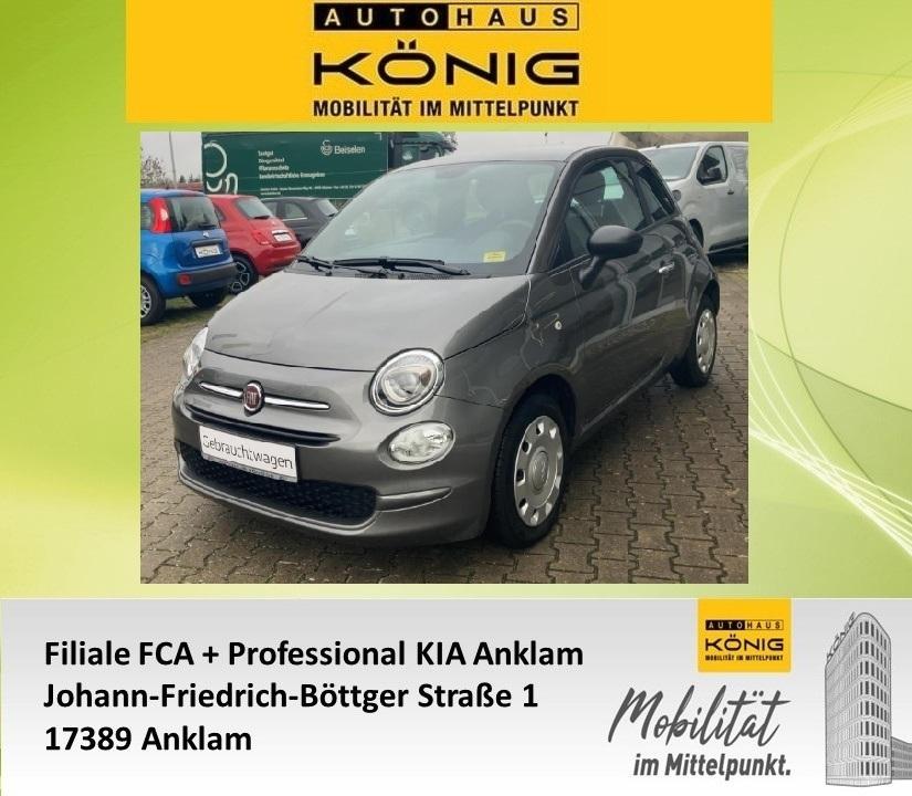 Fiat 500 1,0 Dolcevita Mild Hybrid