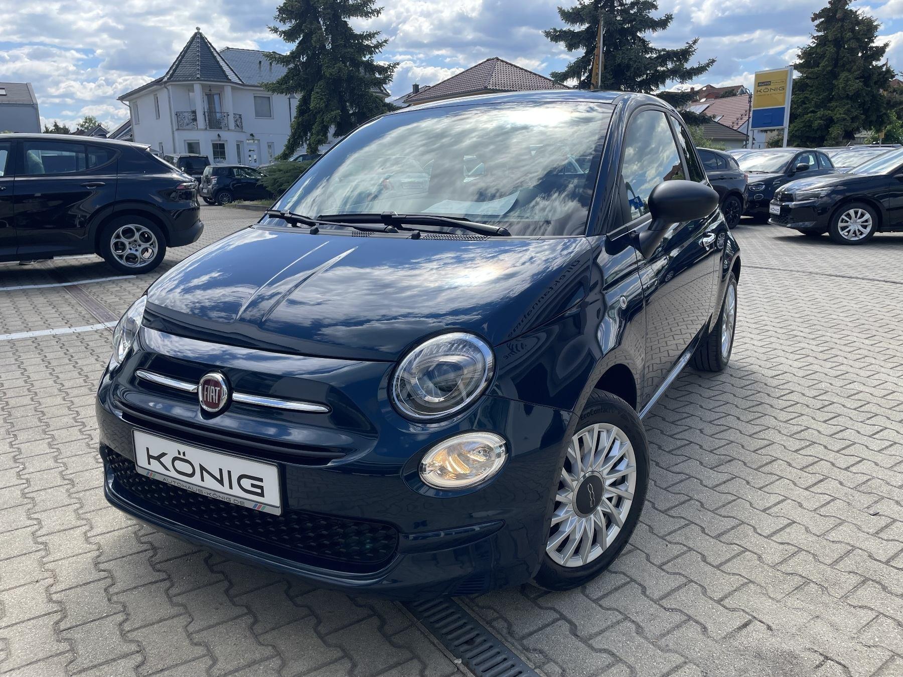 Fiat 500 1.0 Klima*Carplay*Einparkhilfe