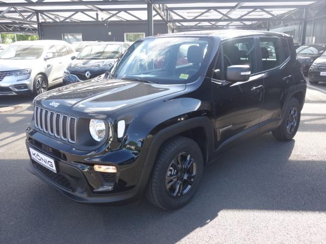 Jeep Renegade 1.5 MHEV Longitude Automatik Klima