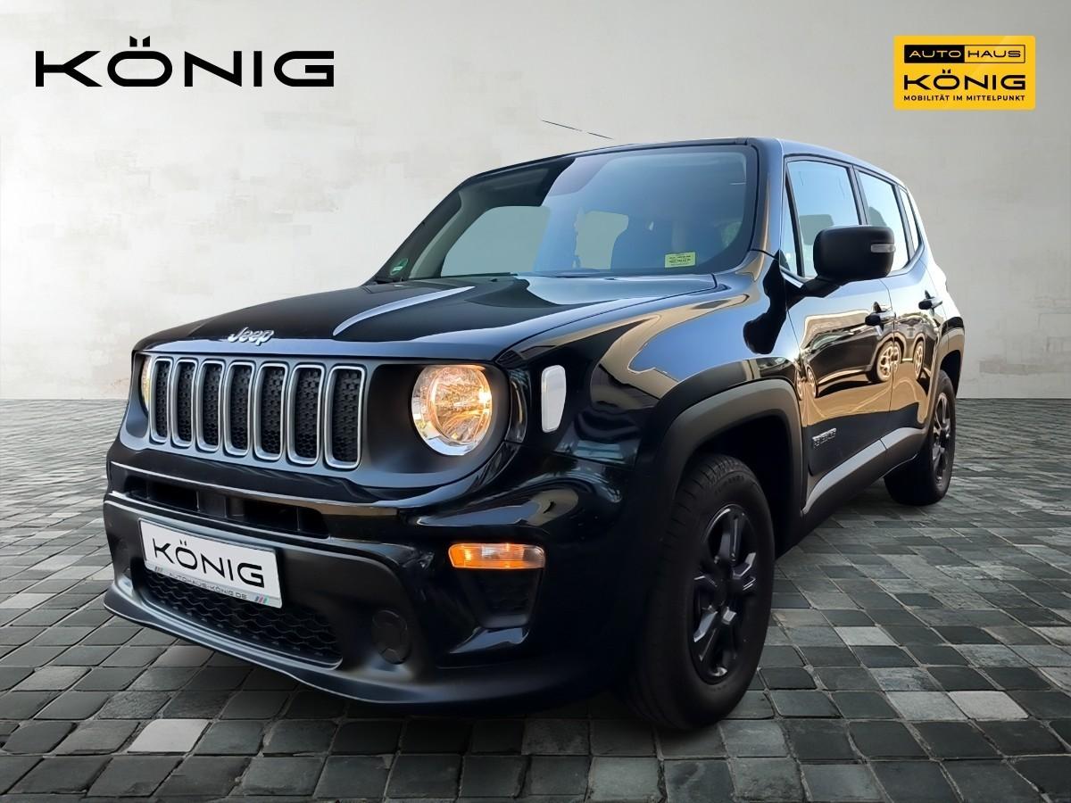 Jeep Renegade 1.5 MHEV Longitude Automatik*Klima*PDC