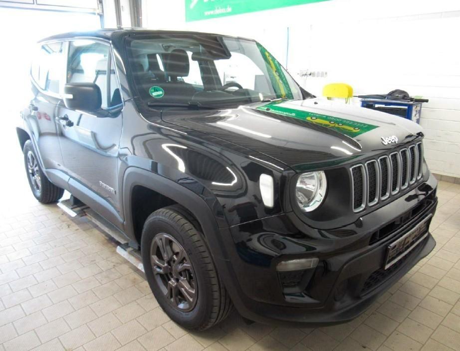 Jeep Renegade 1.5 130 PS Longitude Automatik