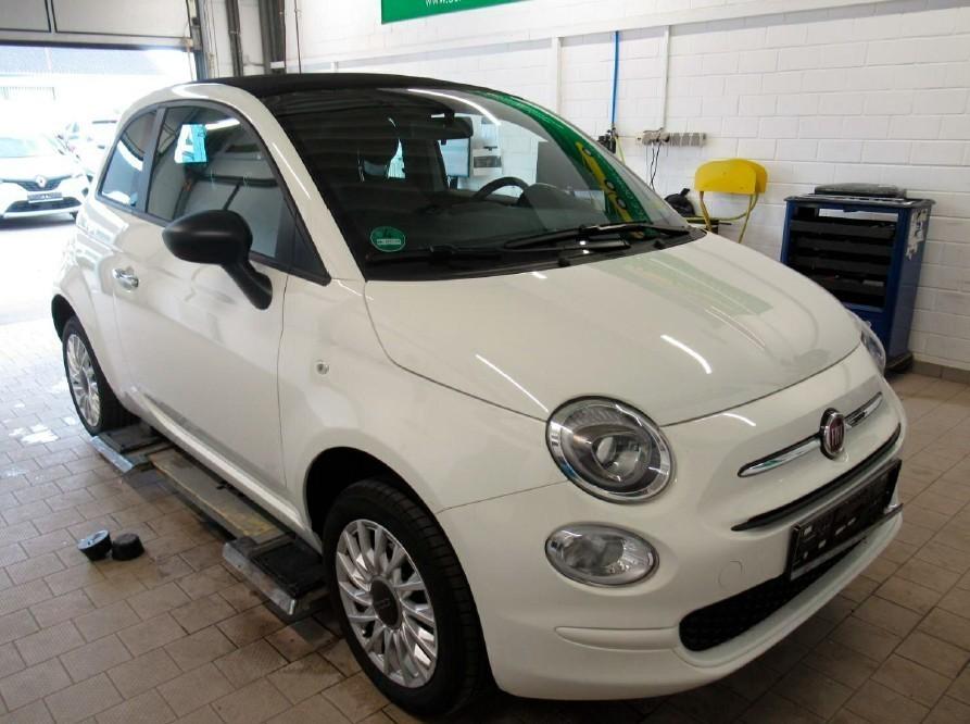 Fiat 500C Cabrio 1.0 GSE Cool & Sound