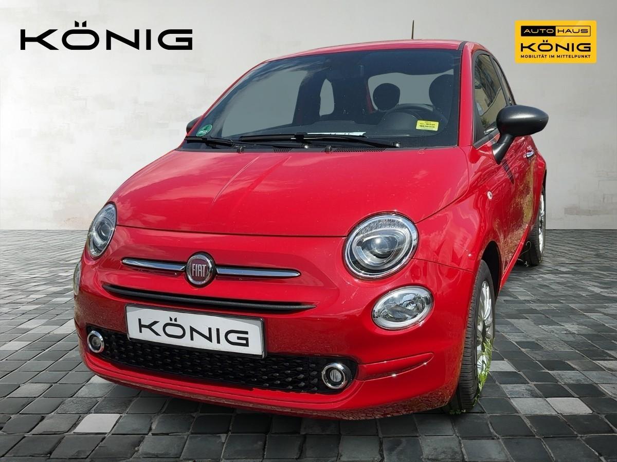 Fiat 500 1.0 GSE Hybrid Klima & Sound