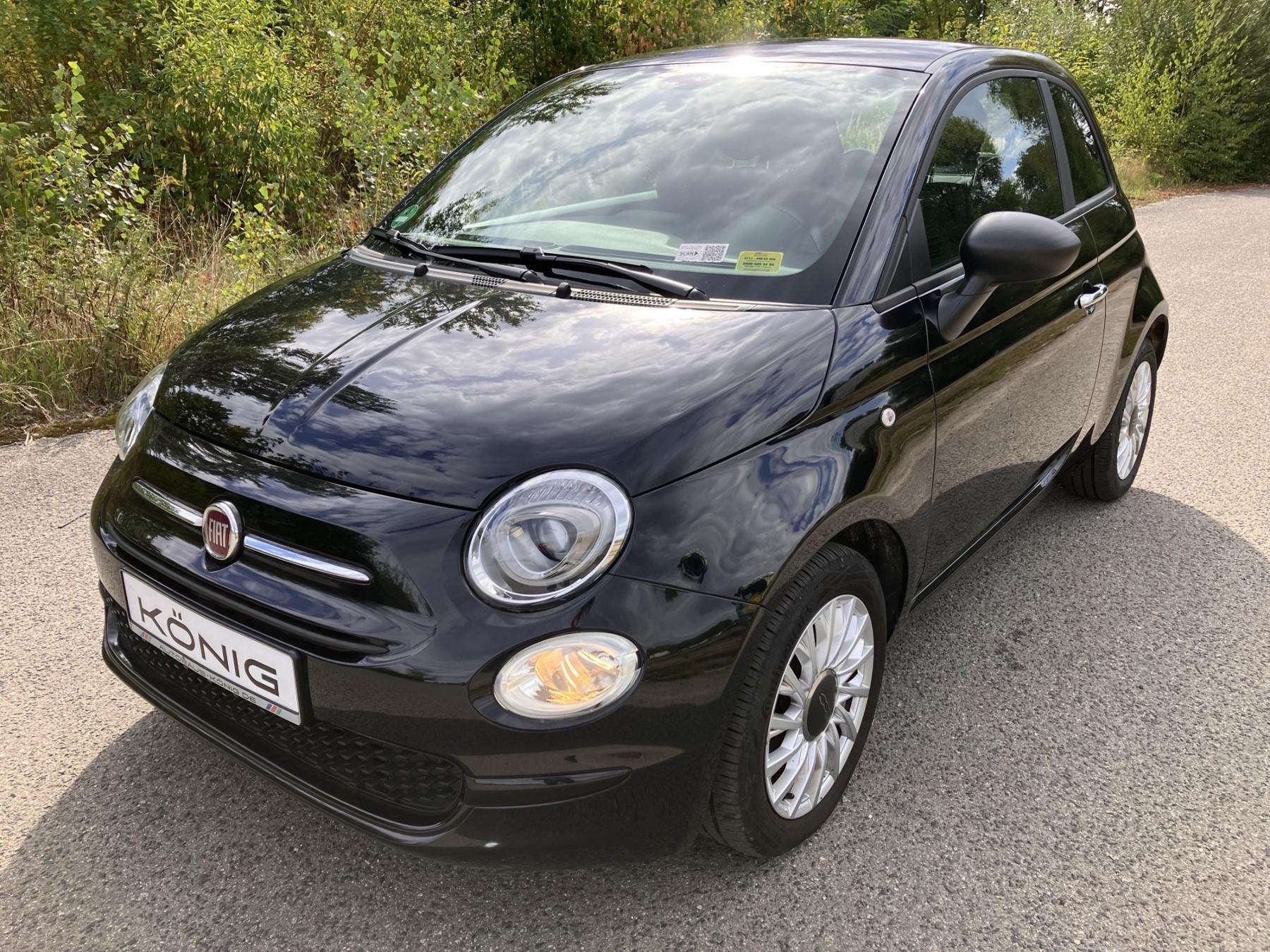 Fiat 500 1.0 70PS Klima & DAB+ RAdio