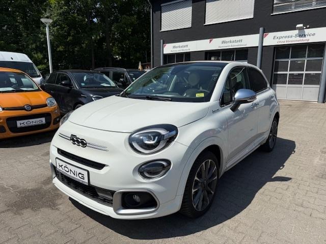 Fiat 500X Dolcevita Limited Edition