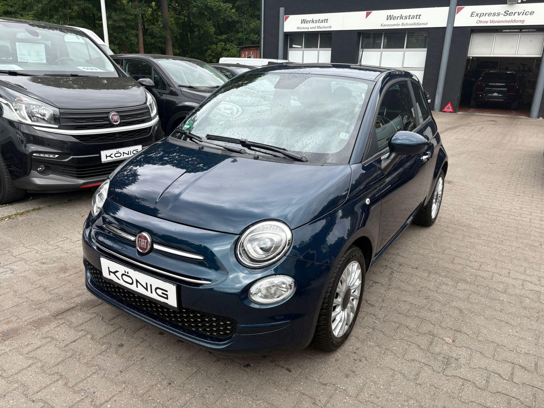 Fiat 500 1.0 Lounge 70PS