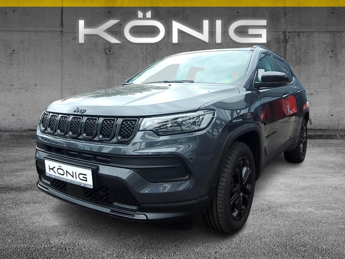 Jeep Compass Night Eagle 1.5 MHEV Klima Carplay