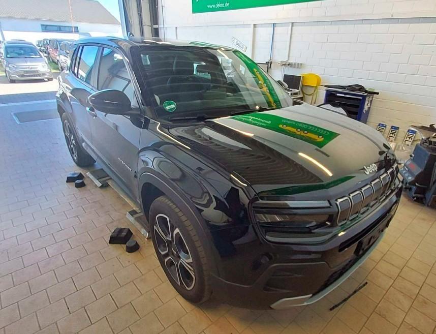 Jeep Avenger 1.2T Altitude