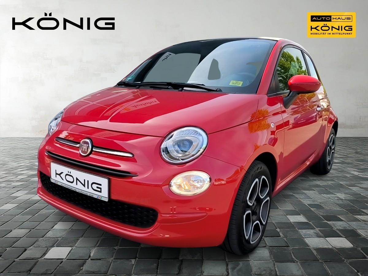 Fiat 500C Cabrio Club 1.0