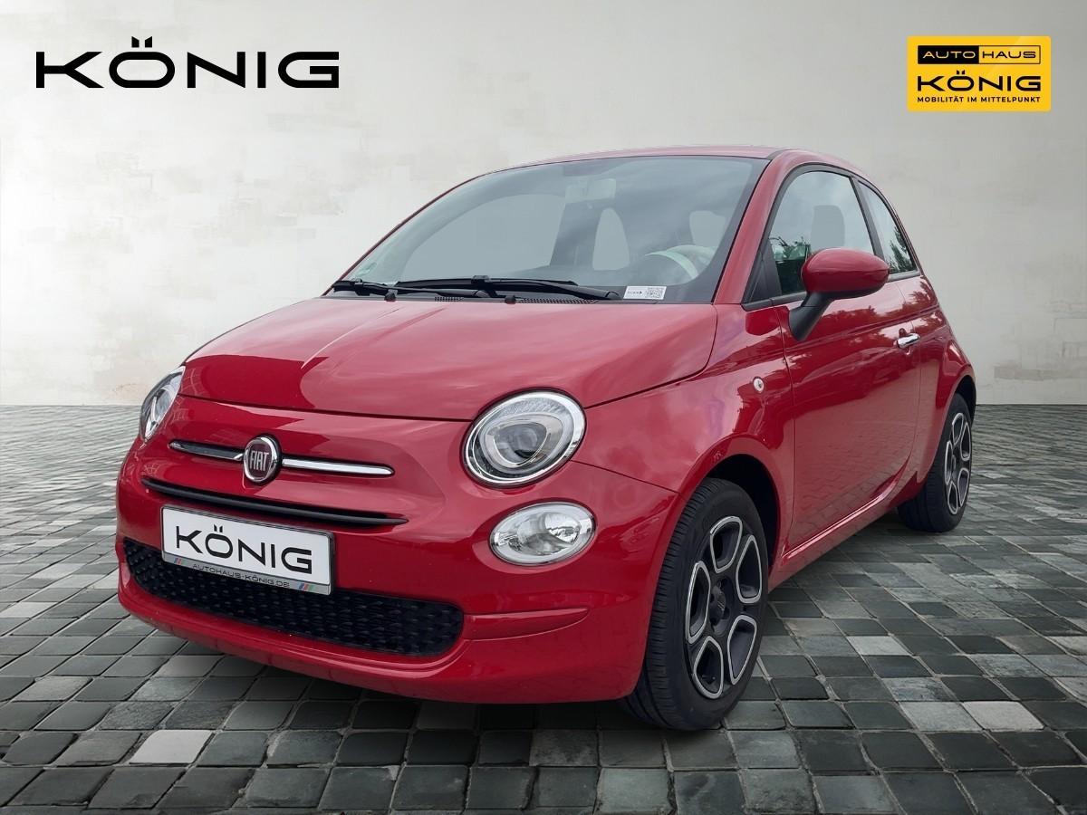 Fiat 500 1.0 CLUB Klima*Tempomat*Apple CarPlay