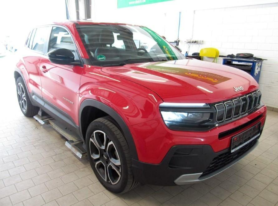 Jeep Avenger 1.2T Altitude