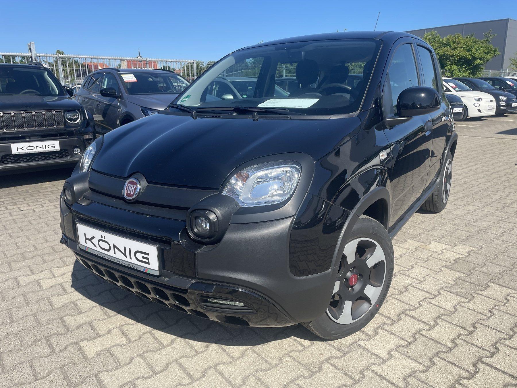Fiat Panda Cross MY22 City Plus Hybrid 1.0 GS