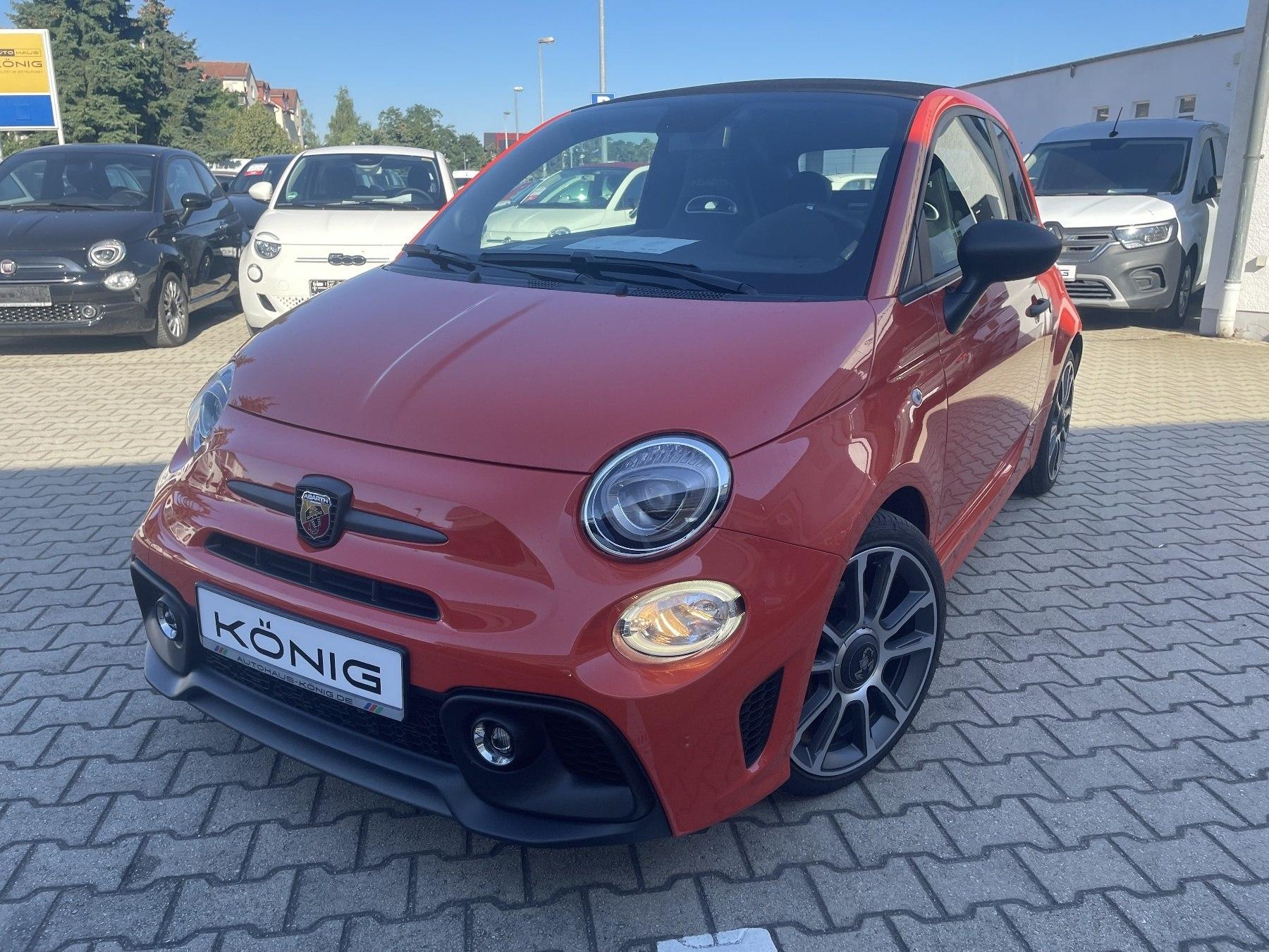 Abarth 595C 1,4 T-Jet 16V 595C