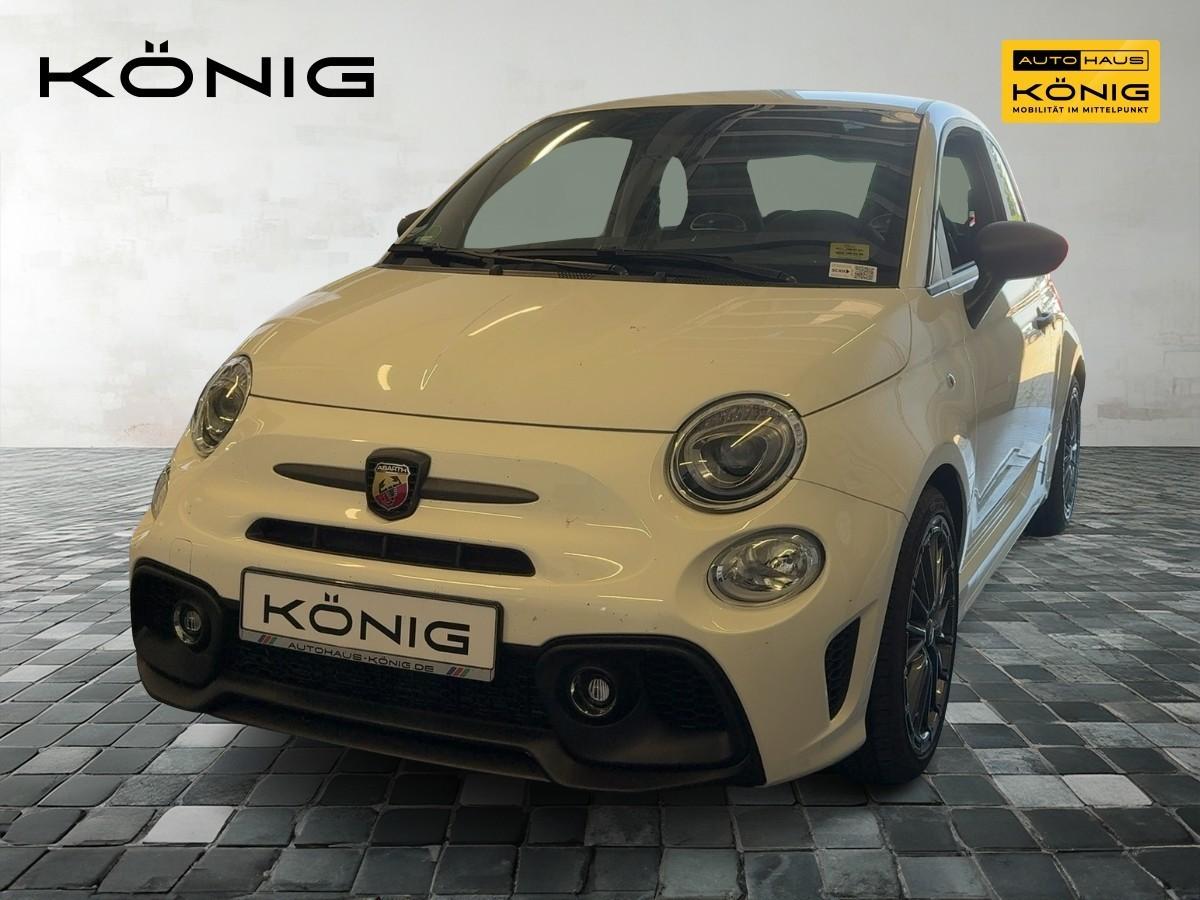 Abarth 500 1,4 T-Jet 16V 595 (EURO 6d