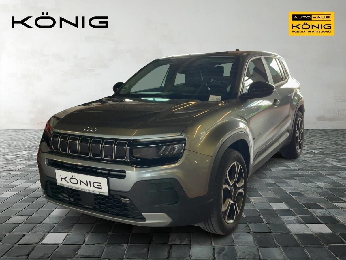 Jeep Avenger Altitude 1.2