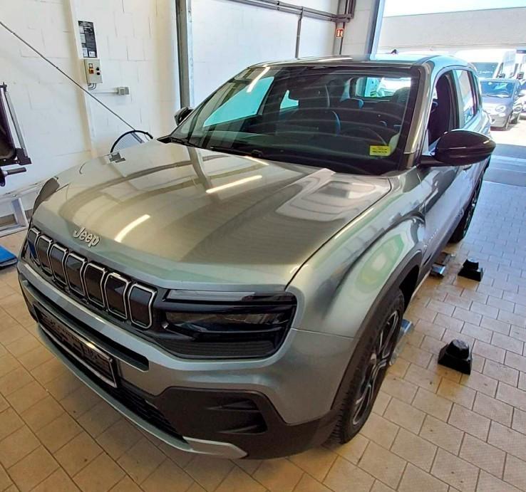 Jeep Avenger 1.2T Altitude