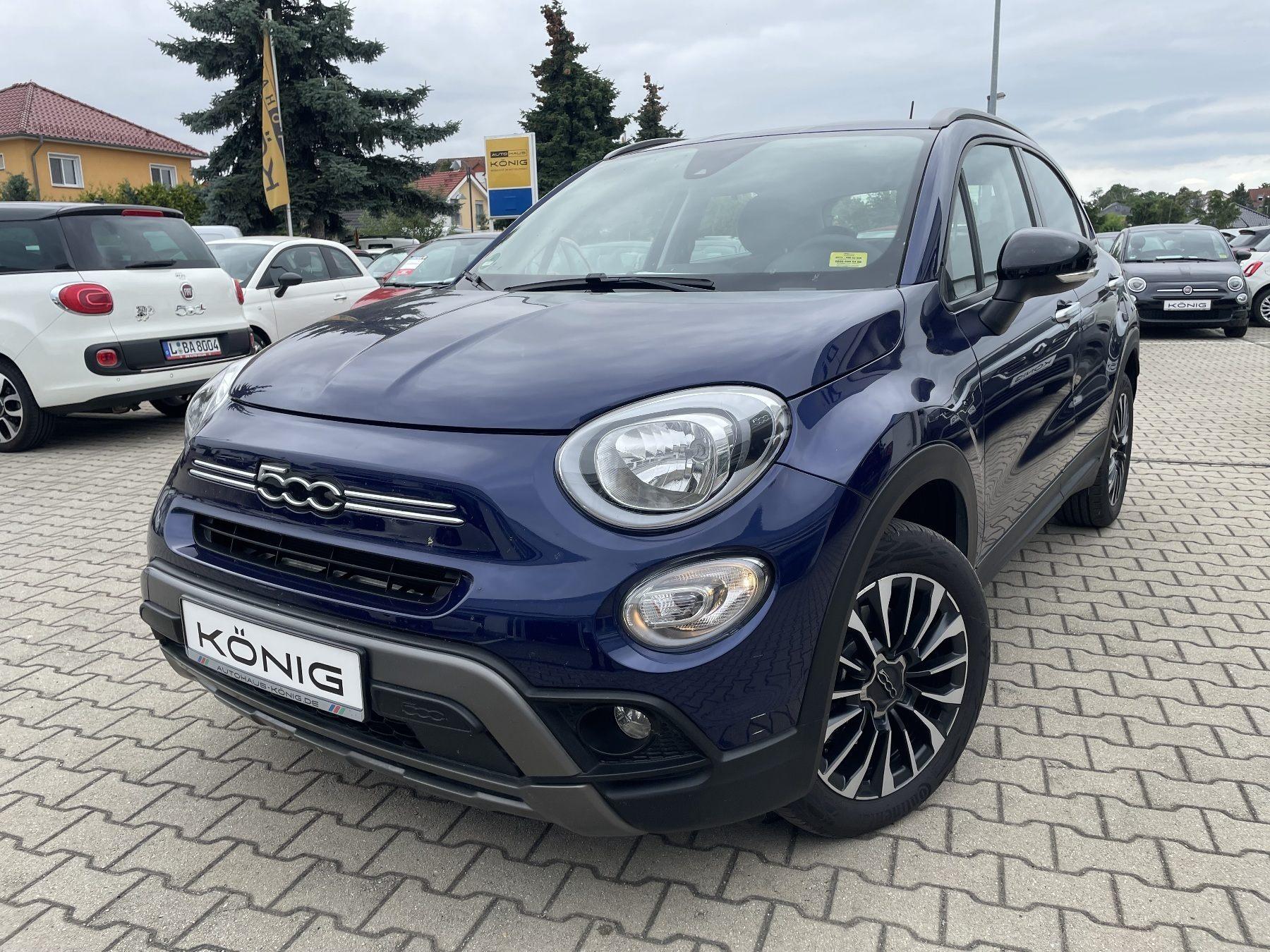 Fiat 500X 1.5 Automatik Cross