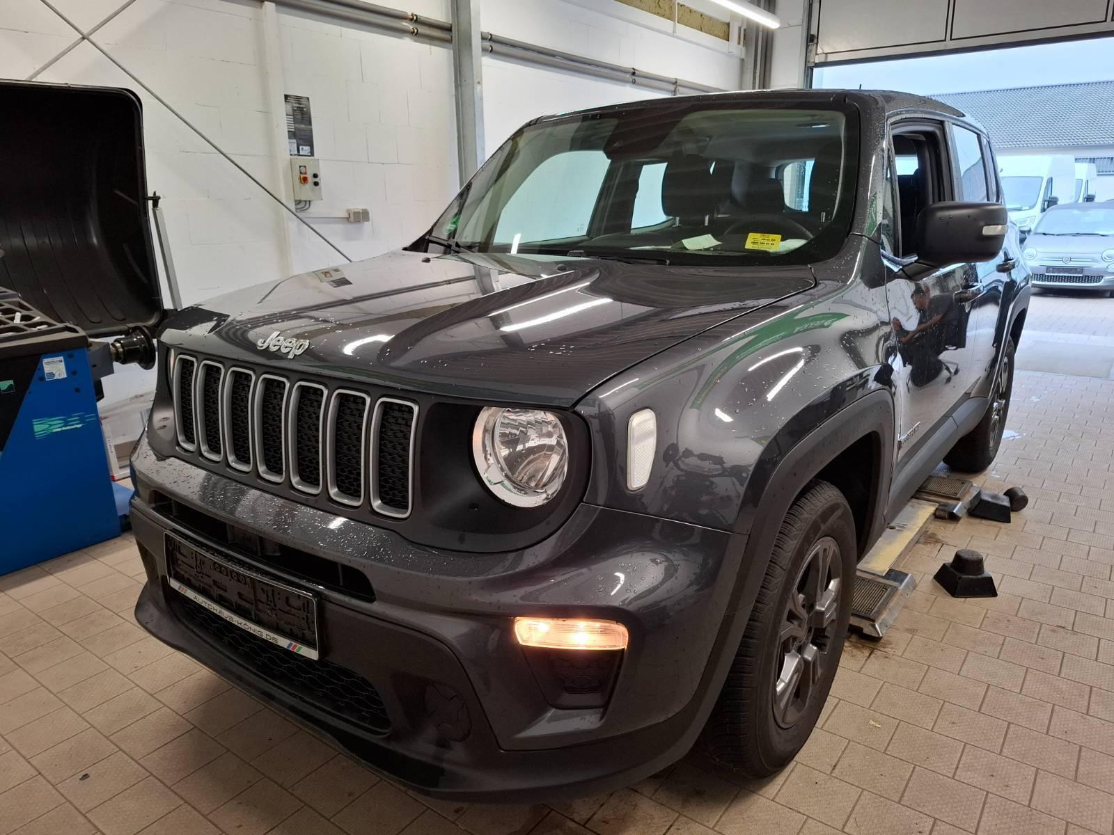 Jeep Renegade 1.5 130PS Longitude