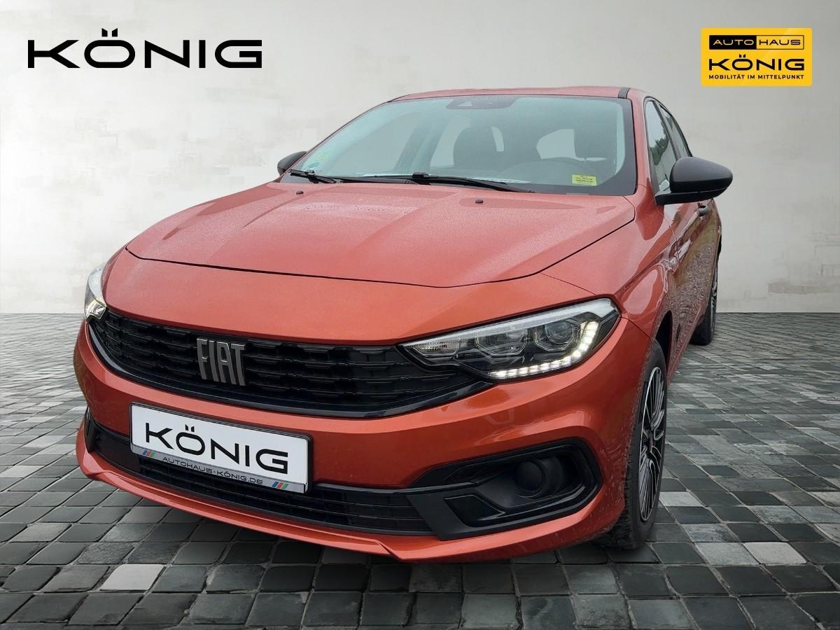 Fiat Tipo 1,5 GSE Mild-Hybrid Basis