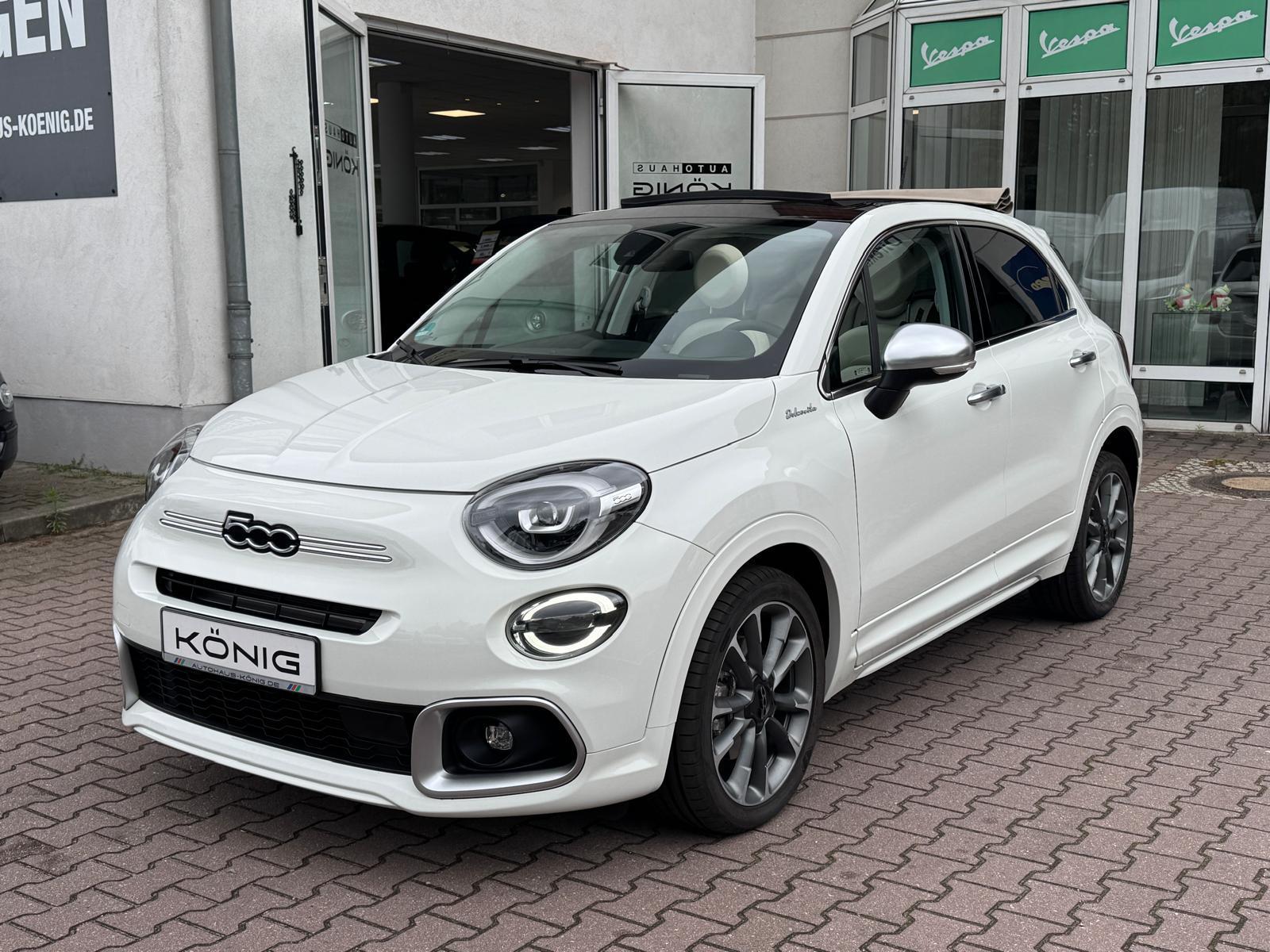 Fiat 500X Dolcevita