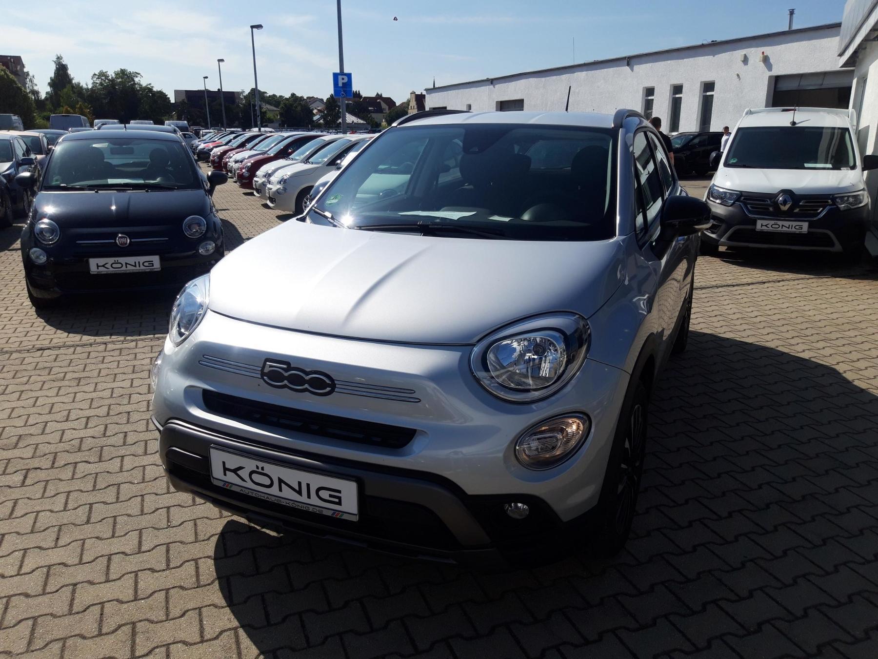 Fiat 500X 1,5 Automatik Cross