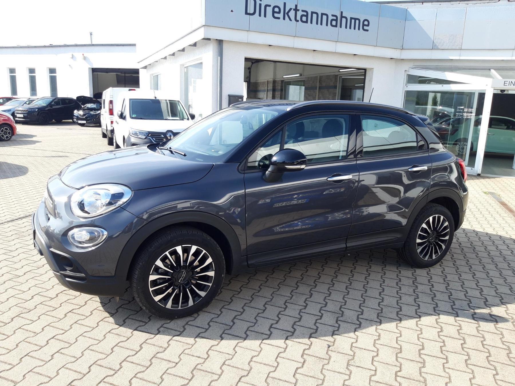 Fiat 500X 1,5 Automatik Cross