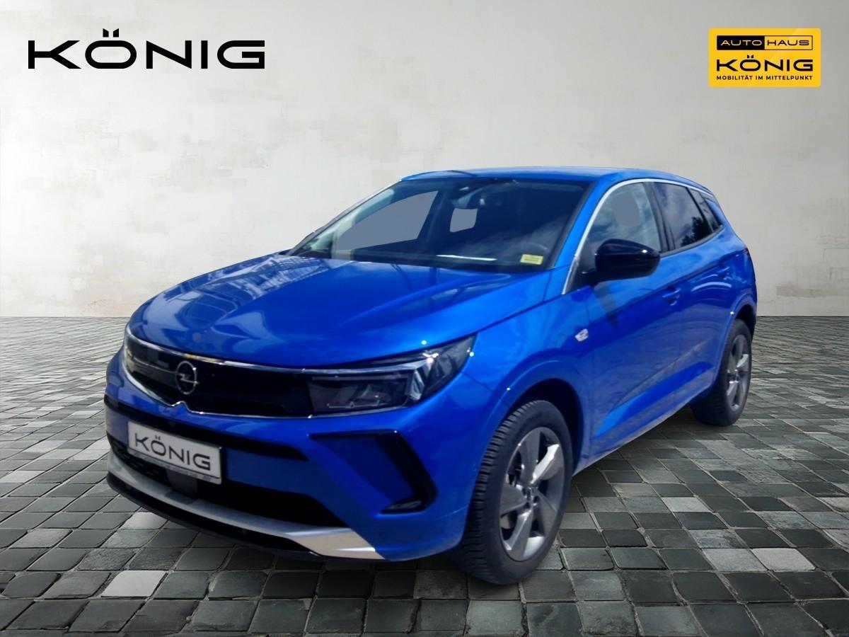 Opel Grandland X Elegance Klima PDC Carplay