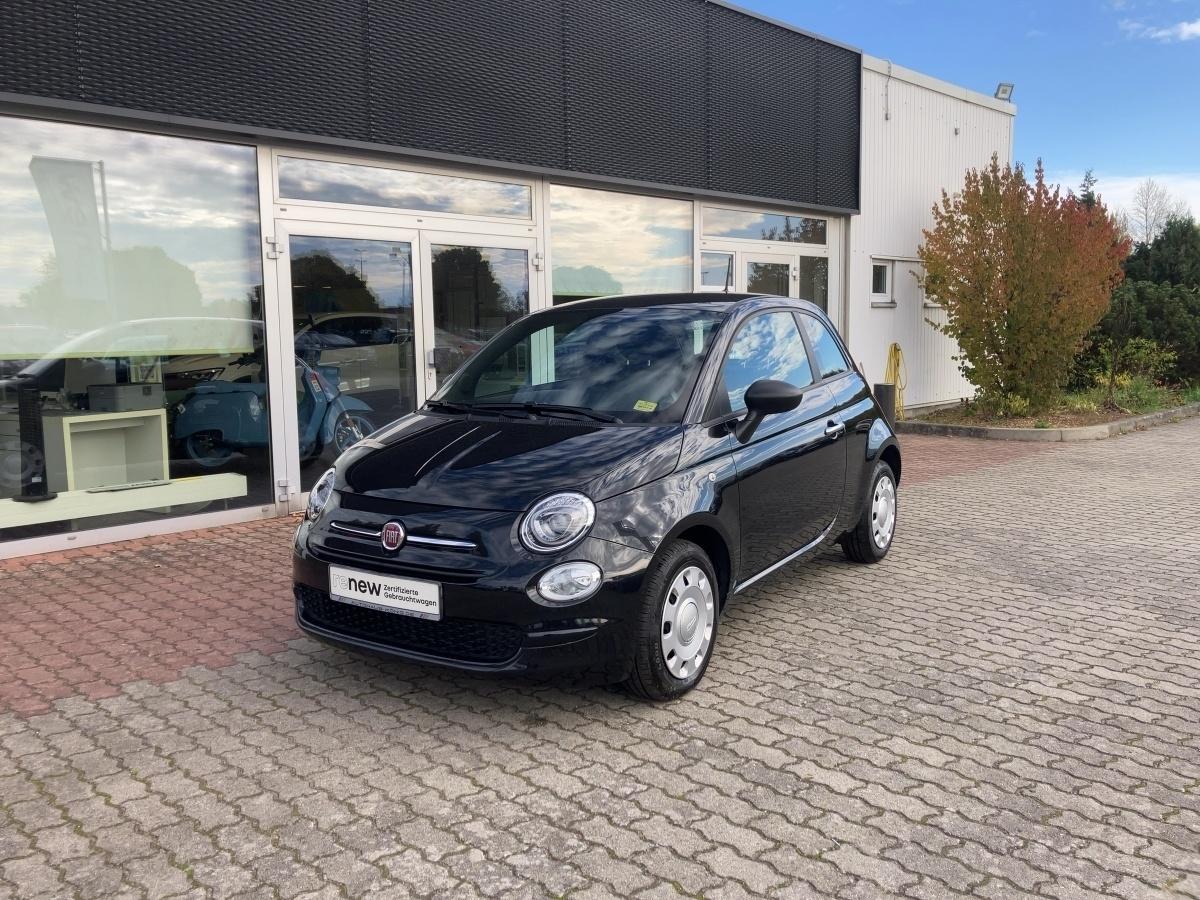 Fiat 500 Hatchback MY23 1.0 GSE Hybrid 51 kW
