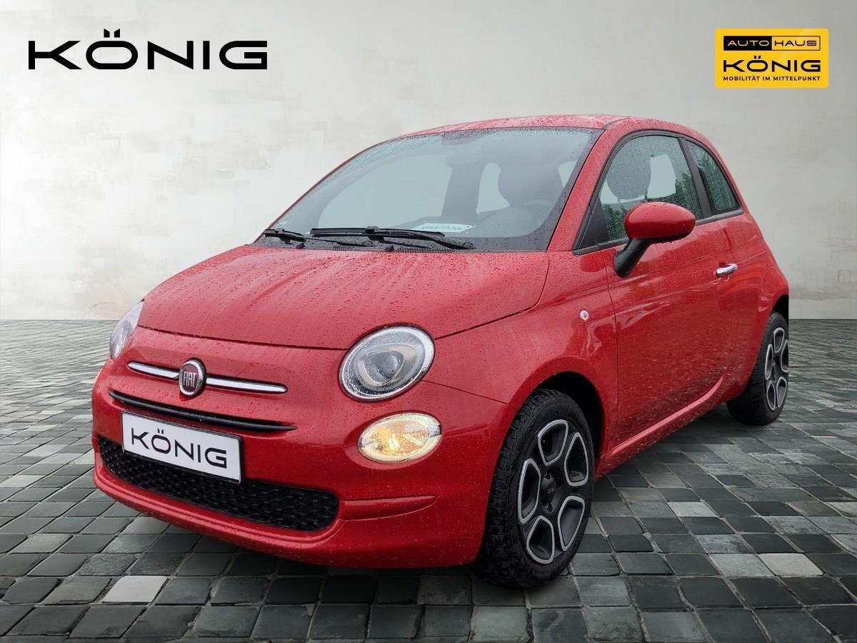 Fiat 500 MY22 1.0 GSE Hybrid CLUB 51kW (70PS)