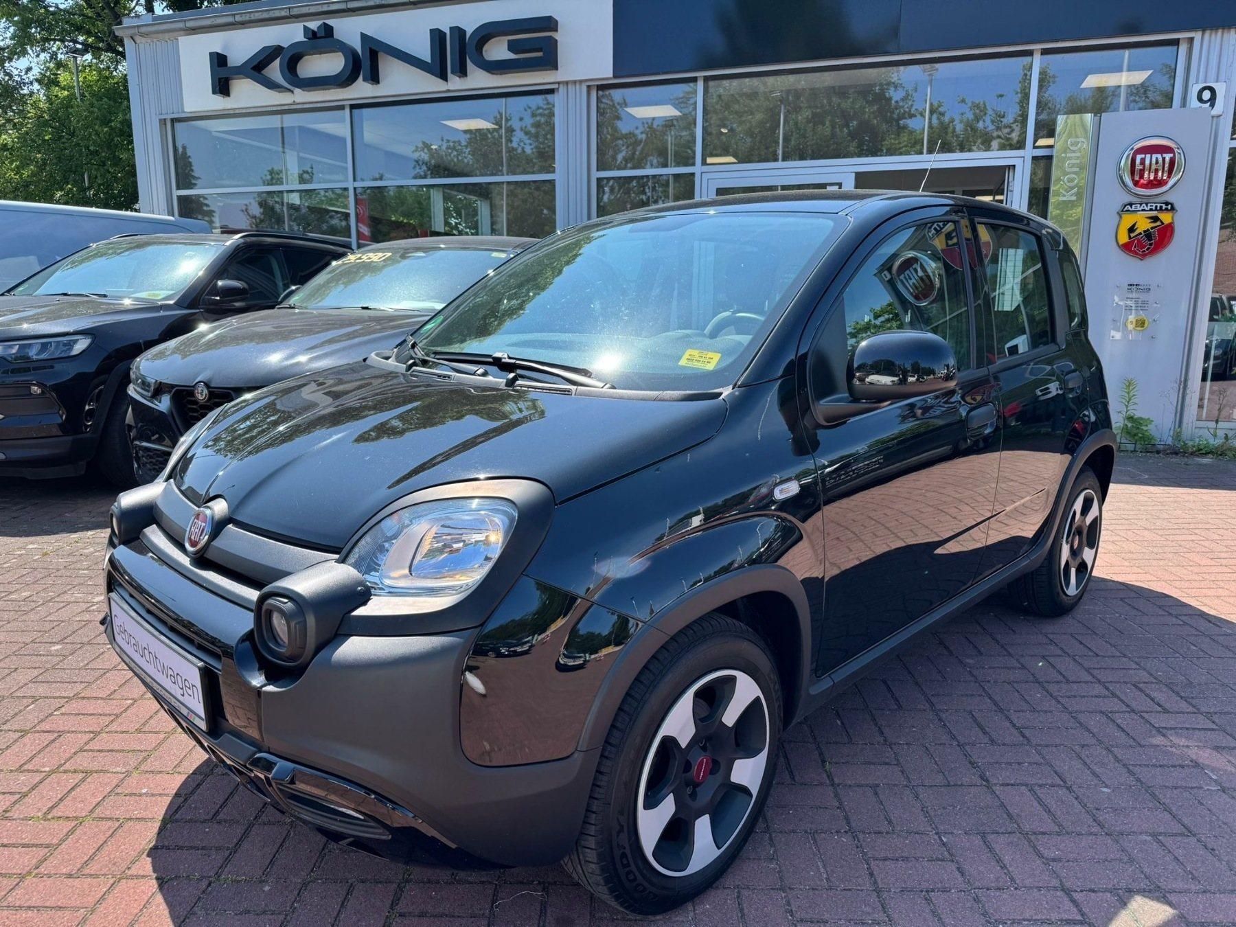 Fiat Panda Cross MY22 City Plus 1.0*Klima*Servo