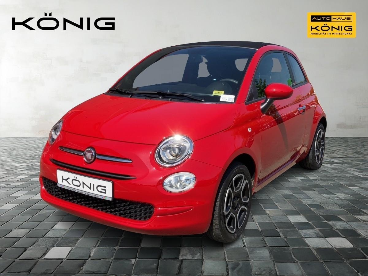 Fiat 500C CLUB 51kW