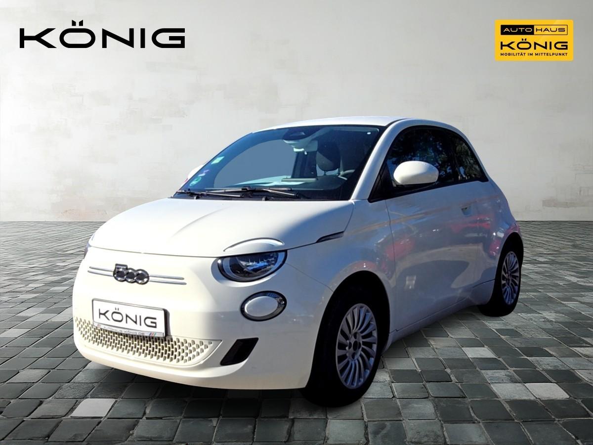 Fiat 500e Action Carplay Klima Tempomat