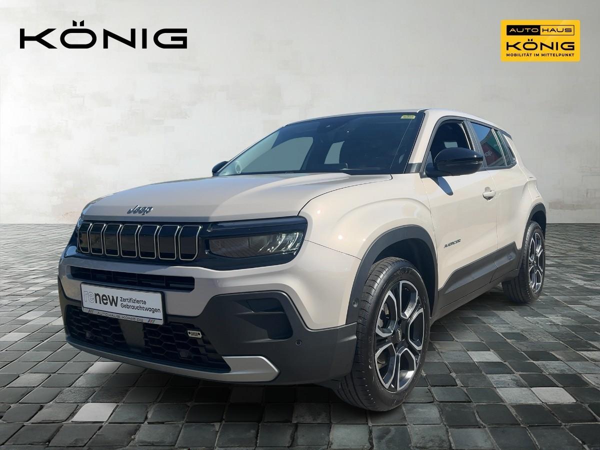 Jeep Avenger 1.2T Altitude